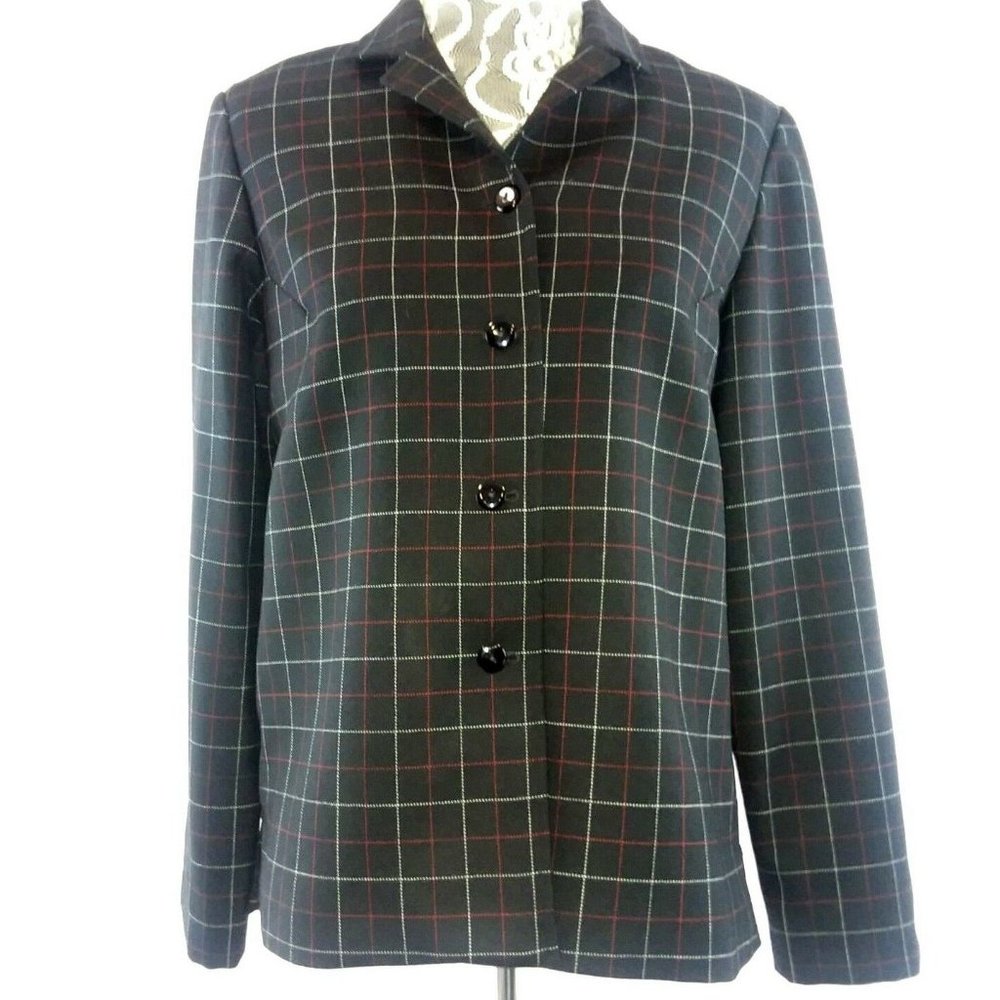 Pendleton Lightweight Wool Jacket - image 1
